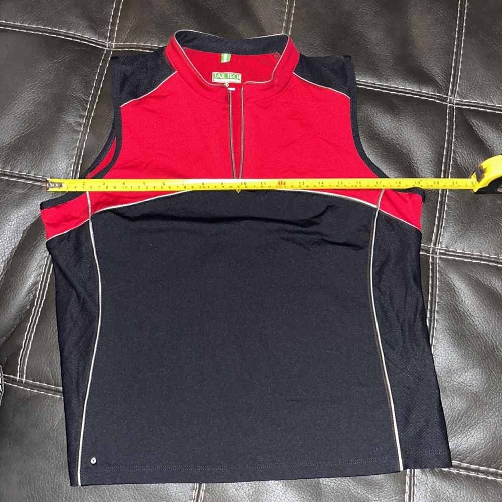 Tail Tech X Red Is In Vibes - image 3